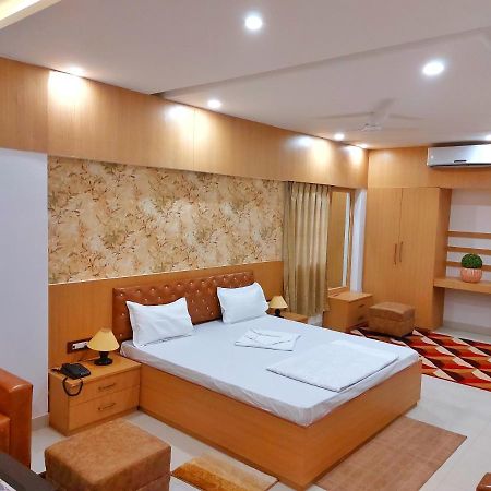Hotel Sunshine & Restaurant Purnia Dış mekan fotoğraf