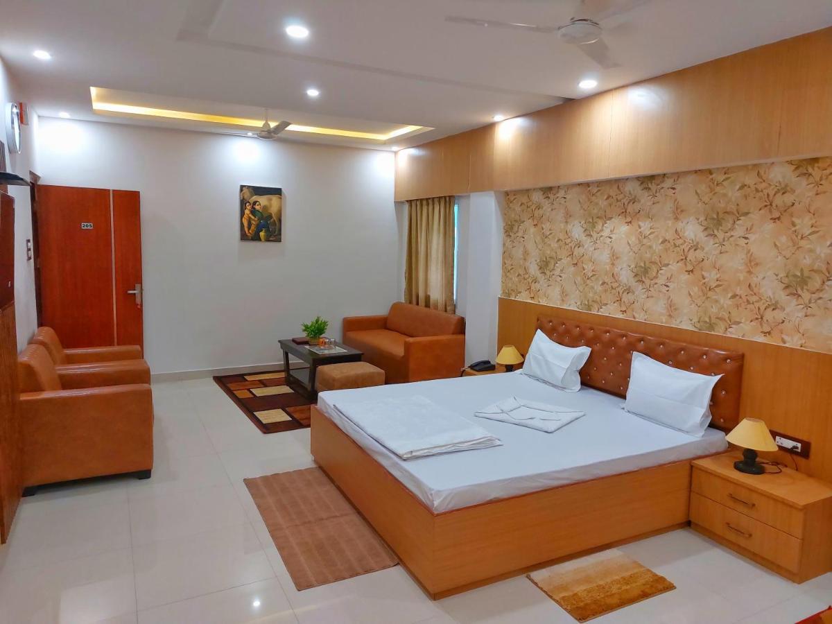 Hotel Sunshine & Restaurant Purnia Dış mekan fotoğraf