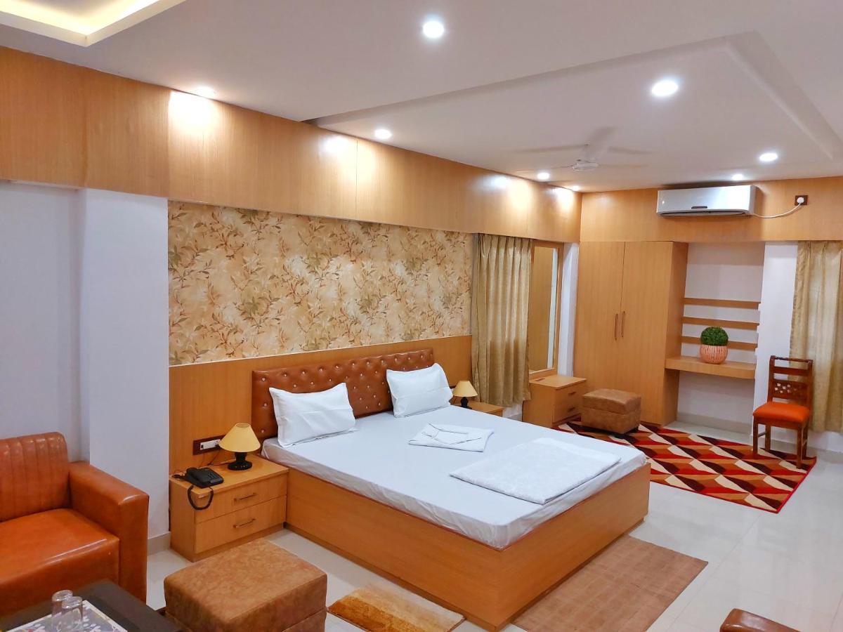 Hotel Sunshine & Restaurant Purnia Dış mekan fotoğraf