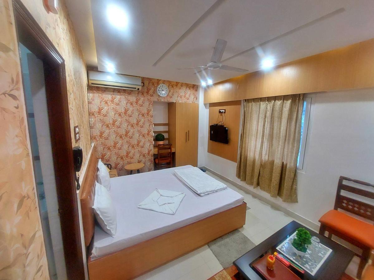 Hotel Sunshine & Restaurant Purnia Dış mekan fotoğraf